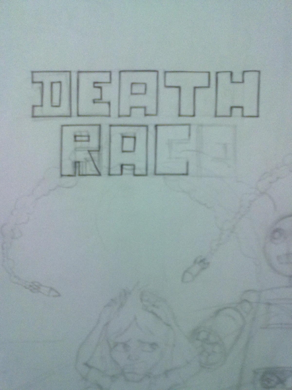 Creation of Death Race: Step 2